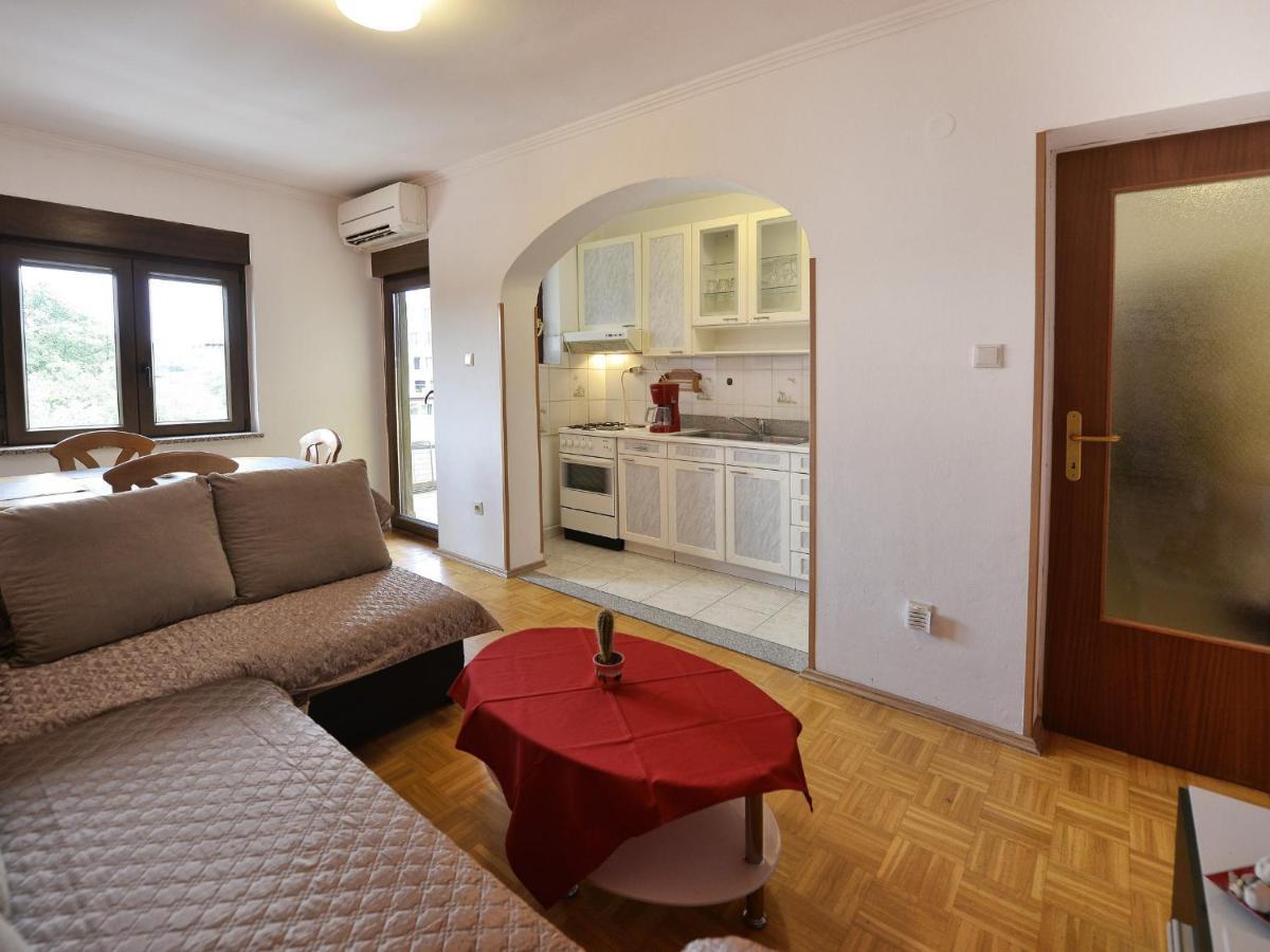 Apartman Kuki Poreč Exterior foto