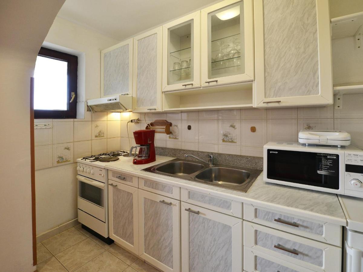 Apartman Kuki Poreč Exterior foto