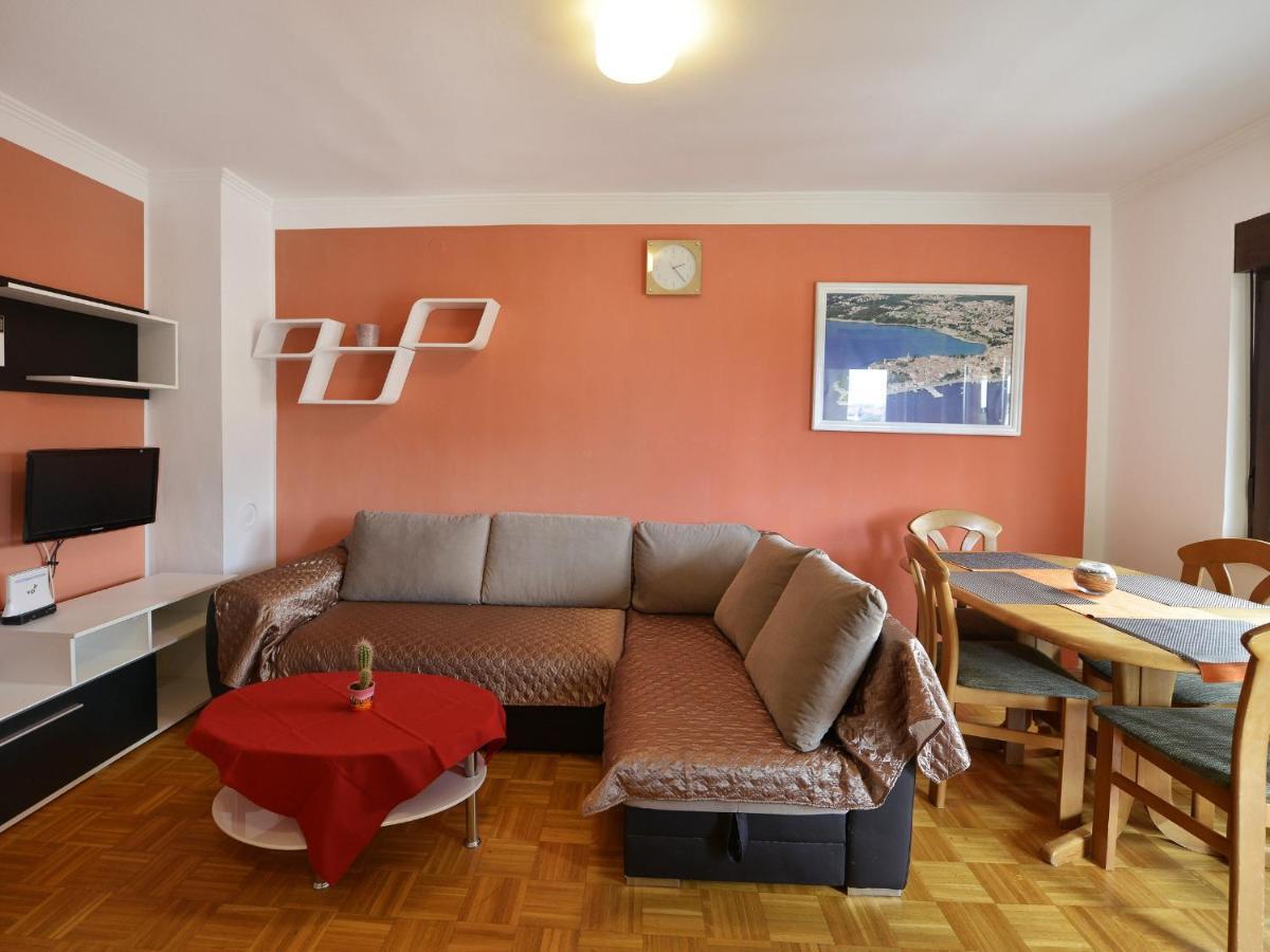 Apartman Kuki Poreč Exterior foto